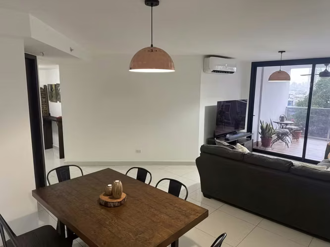 ¡EL APARTAMENTO QUE LO TIENE TODO EN EL CANGREJO! PH CARRERAS TOWER