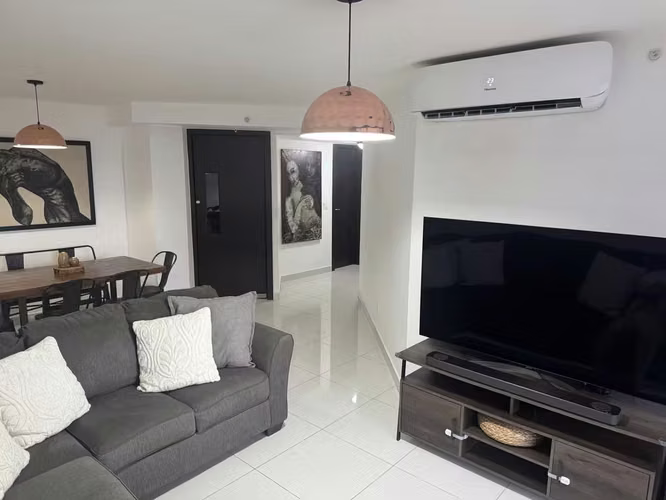 ¡EL APARTAMENTO QUE LO TIENE TODO EN EL CANGREJO! PH CARRERAS TOWER