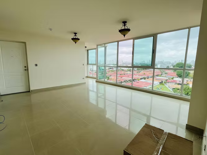 VENDO APARTAMENTO EN CHANIS, 3 RECAMARAS, 118M2, CON AREA SOCIAL.