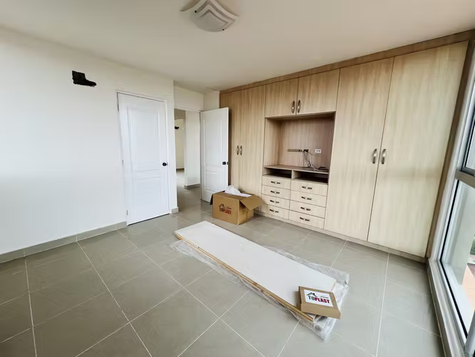 VENDO APARTAMENTO EN CHANIS, 3 RECAMARAS, 118M2, CON AREA SOCIAL.