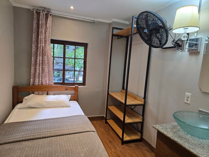 Habitación en alquiler en Obarrio $320 con servicios incluidos - Imagen 3