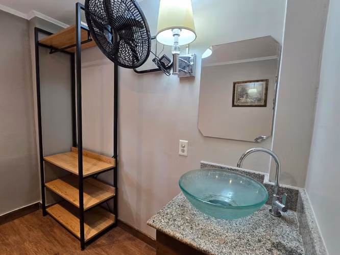Habitación en alquiler en Obarrio $320 con servicios incluidos - Imagen 4