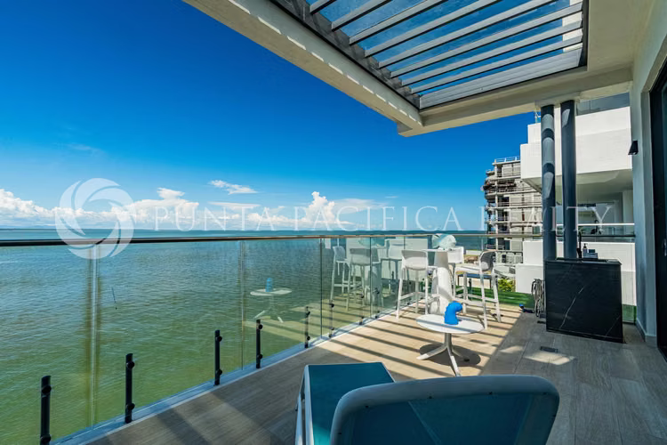 Ocean Villa Frente Al Mar - Ocean Reef Islands