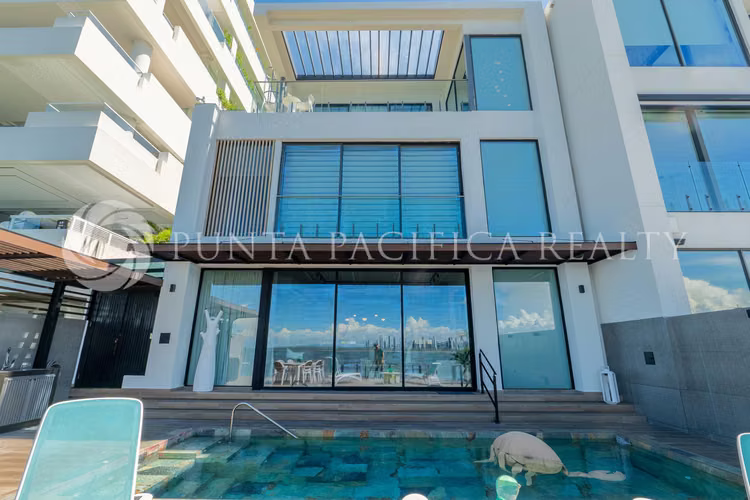Ocean Villa Frente Al Mar - Ocean Reef Islands