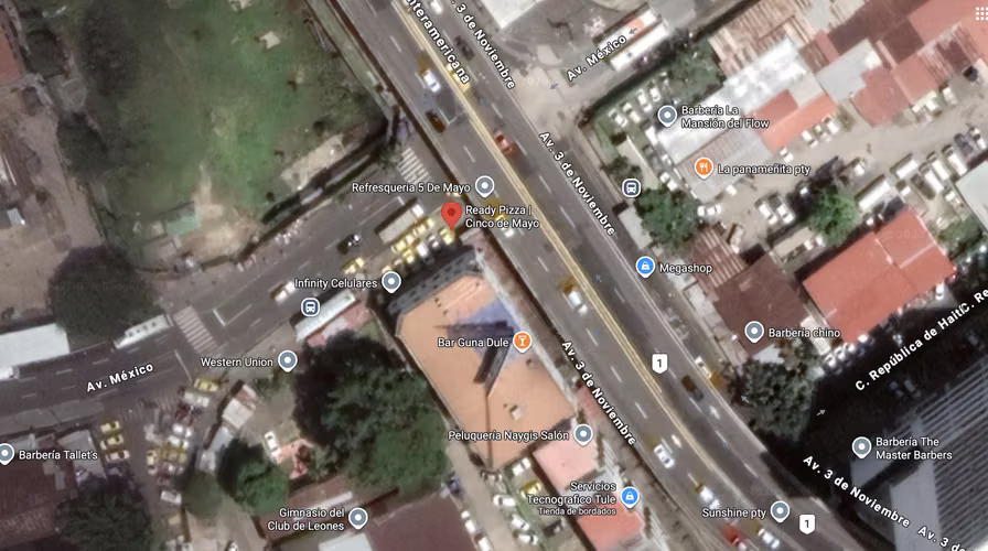 SE VENDE EDIFICIO COMERCIAL Y RESIDENCIAL – 5 DE MAYO, CIUDAD DE PANAMÁ - Imagen 5