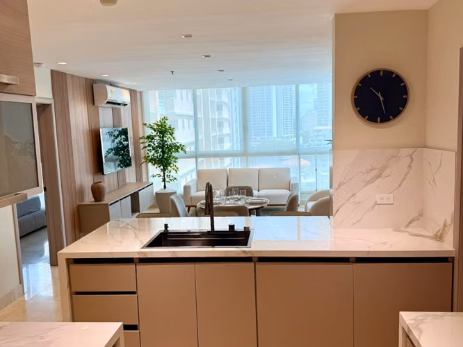 ALQUILER APARTAMENTO AVENIDA BALBOA AMOBLADO 2 REC TC