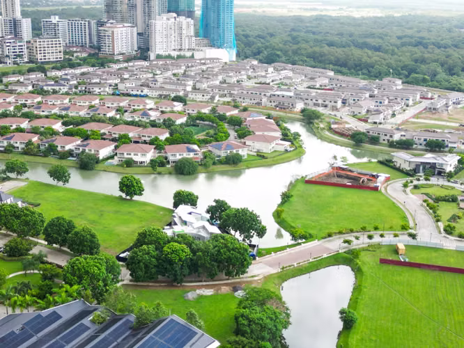 Venta de Terreno en Santa María Golf & Country Club, Península Estate, 4,292m²