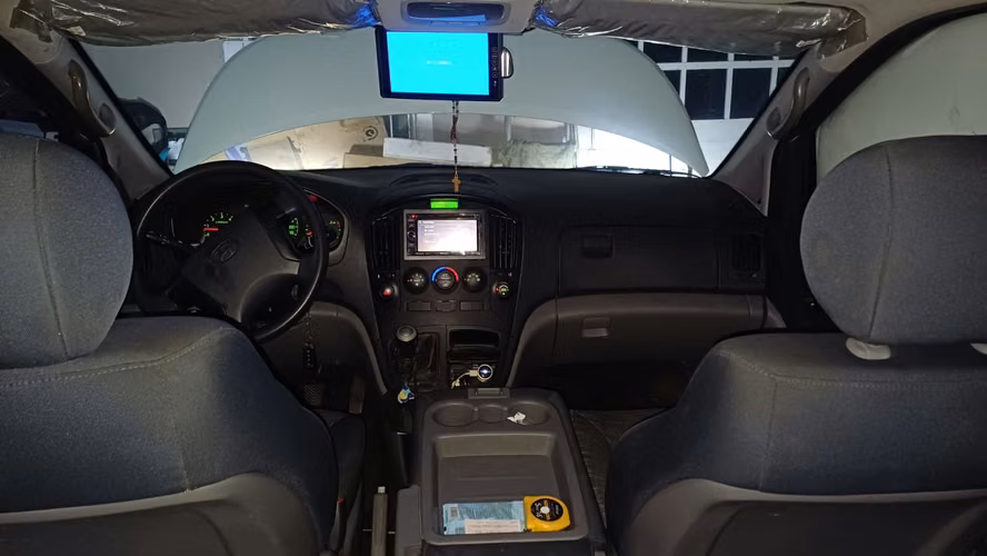 OFERTA HYUNDAI H1 2015   OFERTA