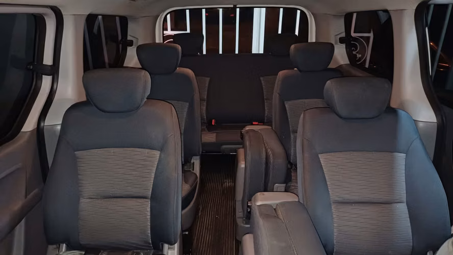 OFERTA HYUNDAI H1 2015   OFERTA