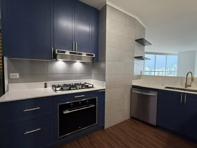 Apartamento de 3 recámaras en Alquiler – PH Joy Tower, San Francisco