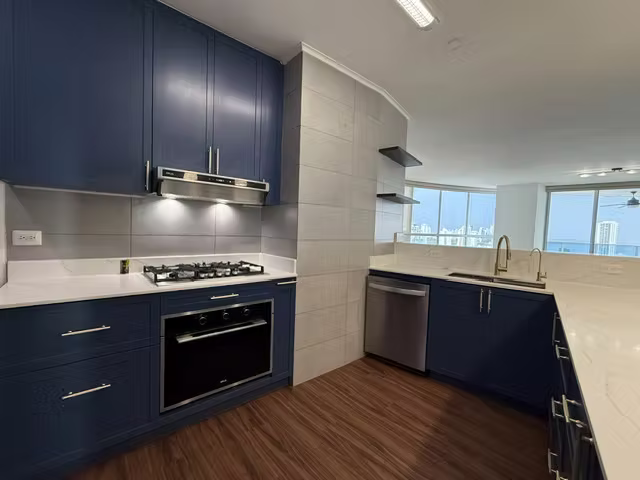 Apartamento de 3 recámaras en Alquiler – PH Joy Tower, San Francisco