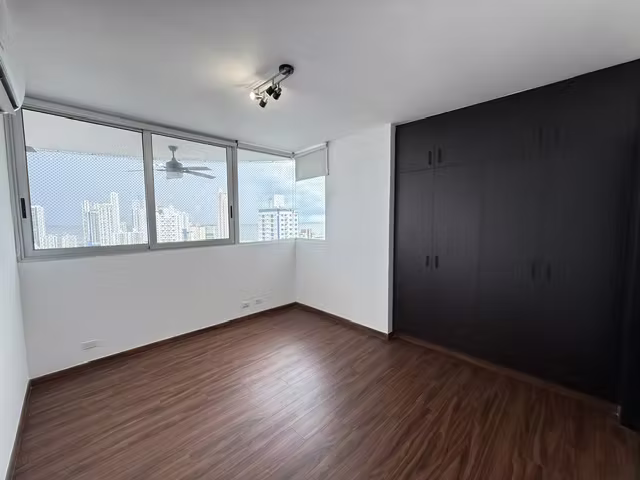Apartamento de 3 recámaras en Alquiler – PH Joy Tower, San Francisco