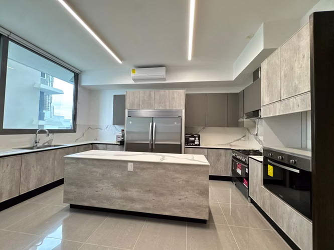 EXCLUSIVO APARTAMENTO EN ALQUILER EN PUNTA PAITILLA - LF
