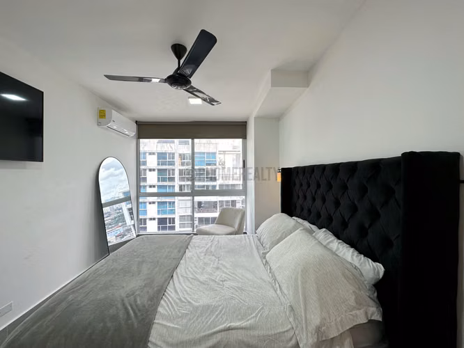 Hermoso apartamento completamente amoblado para la renta en Hato Pintado
