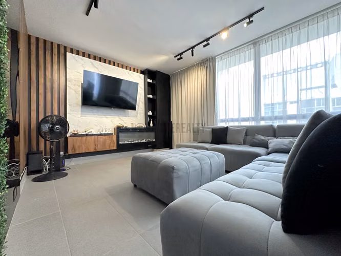Hermoso apartamento completamente amoblado para la renta en Hato Pintado