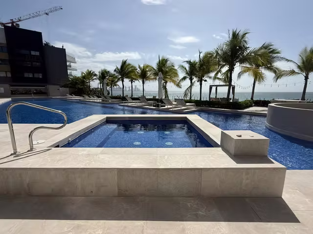 LUJOSO APARTAMENTO EN VENTA - SEASCAPE, OCEAN REEF ISLANDS