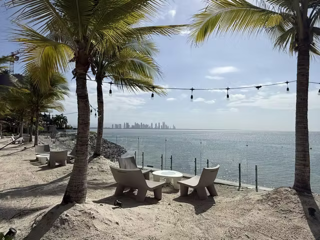 LUJOSO APARTAMENTO EN VENTA - SEASCAPE, OCEAN REEF ISLANDS