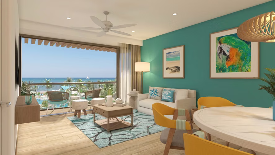 Margaritaville Beach Resort & Residences - 1 Habitacion