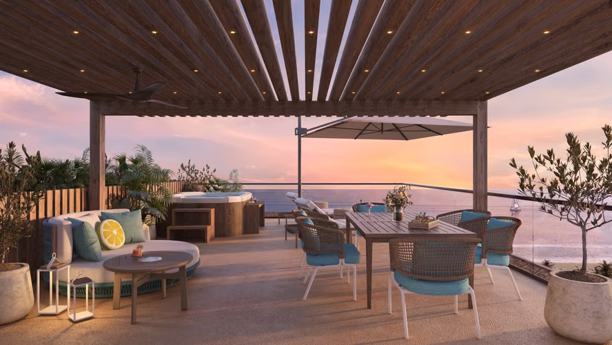 Margaritaville Beach Resort & Residences - 1 Habitacion - Imagen 2