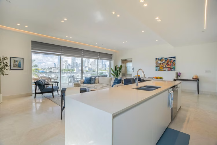 BEACH CLUB RESIDENCES, OCEAN REEF ISLANDS - Imagen 7