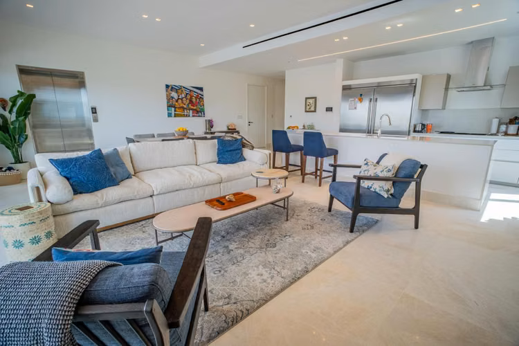 BEACH CLUB RESIDENCES, OCEAN REEF ISLANDS - Imagen 10