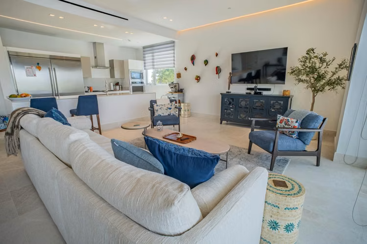 BEACH CLUB RESIDENCES, OCEAN REEF ISLANDS - Imagen 3