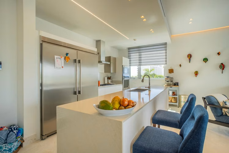 BEACH CLUB RESIDENCES, OCEAN REEF ISLANDS - Imagen 4