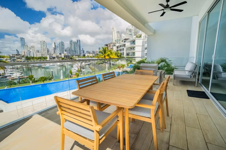 BEACH CLUB RESIDENCES, OCEAN REEF ISLANDS - Imagen 9