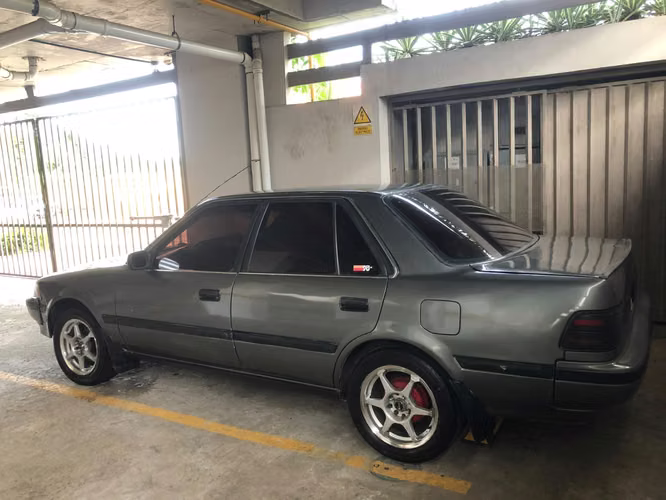 Toyota Corona 1992 - Super Entero- Motor 16 V