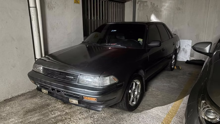 Toyota Corona 1992 - Super Entero- Motor 16 V