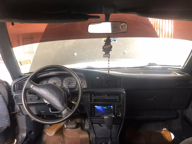 Toyota Corona 1992 - Super Entero- Motor 16 V