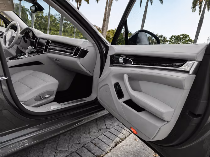 Porsche Panamera S