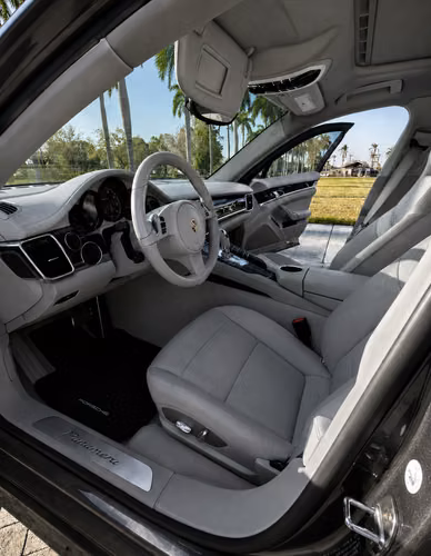 Porsche Panamera S
