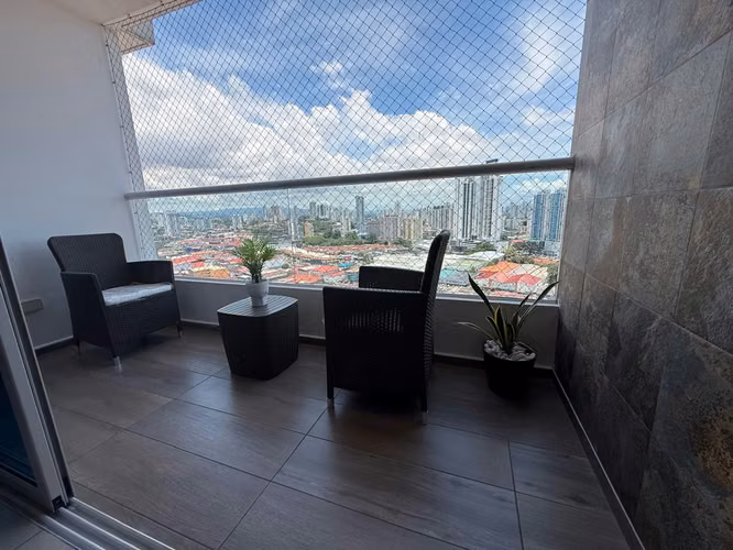 VENDO APARTAMENTO EN VISTA HERMOSA - Imagen 1