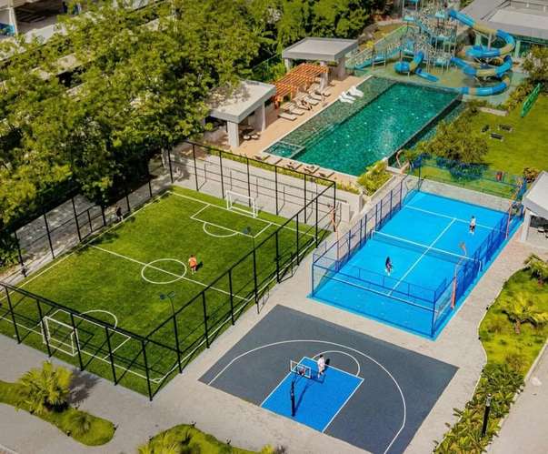 PH Condado Gardens - Apartamento Alquiler con Línea Blanca Condado del Rey - Imagen 16