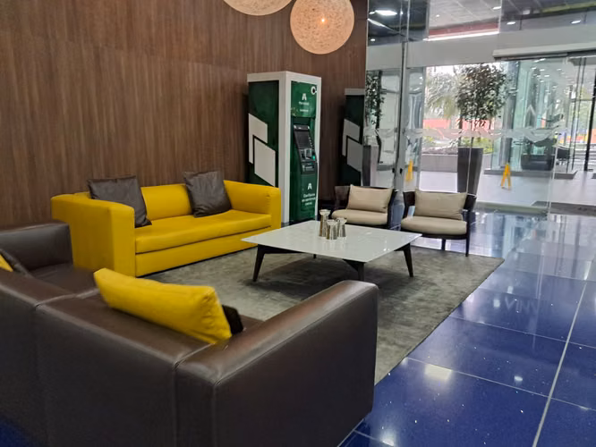 VENTA DE OFICINA EN TORRE OCEANÍA BUSINESS PLAZA PUNTA PACÍFICA