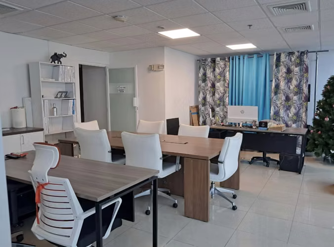 VENTA DE OFICINA EN TORRE OCEANÍA BUSINESS PLAZA PUNTA PACÍFICA