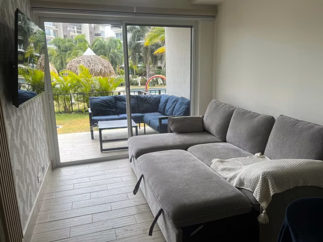 APARTMENT FOR SALE IN PLAYA CARACOL
