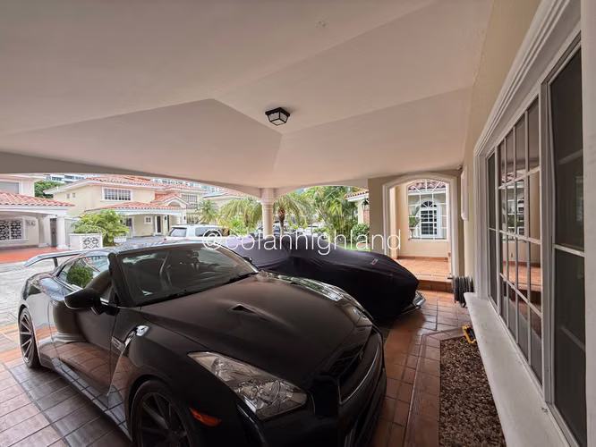 Se Vende Casa con piscina en Costa del Este - Imagen 8