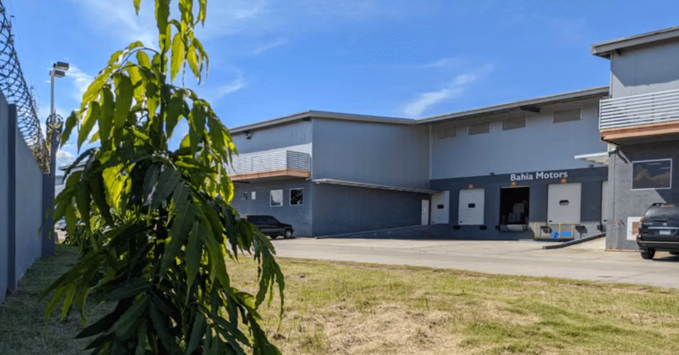 Alquiler de Galeras y Bodegas | En Centro Logístico en área estratégica
