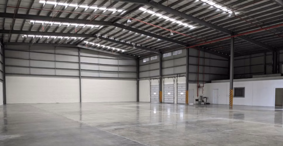 Storage Unit and Warehouse  | At a Logistics Centre in a Strategic Location