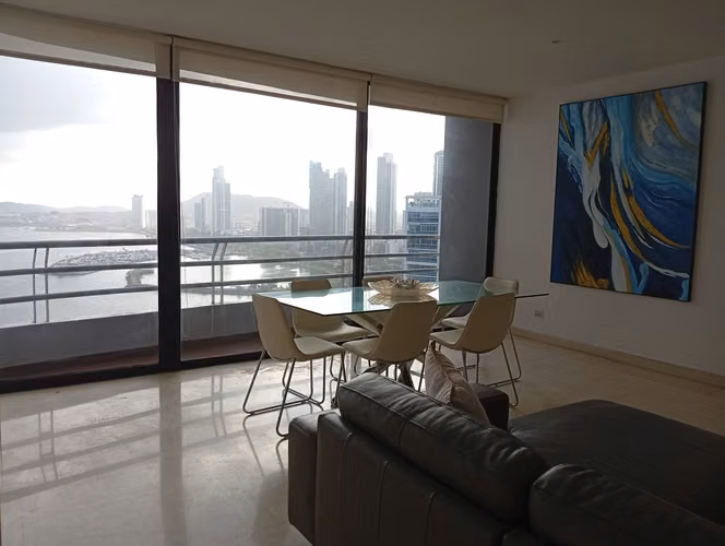 Alquiler en Marbella apartamento de 3 recamaeas Ph Los Delfines