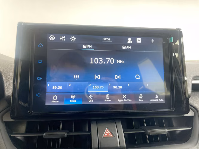 TOYOTA RAV-4 - 2024 - PR-RAV4 - Automarket - Imagen 8