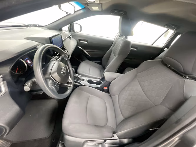 TOYOTA COROLLA CROSS - 2025 - TCCZ - Automarket - Imagen 5