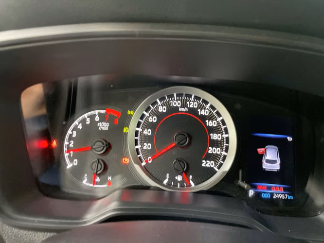 TOYOTA COROLLA CROSS - 2025 - TCCZ - Automarket - Imagen 7