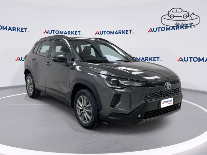 TOYOTA COROLLA CROSS - 2025 - TCCZ - Automarket