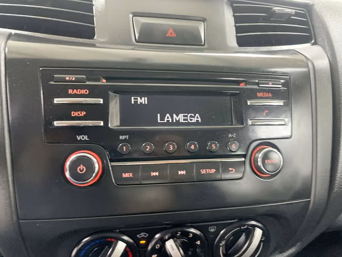 NISSAN NP300 FRONTIER - 2025 - PFNX - Automarket - Imagen 8