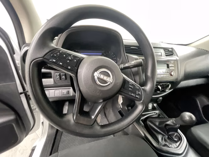 NISSAN NP300 FRONTIER - 2025 - PFNX - Automarket - Imagen 6