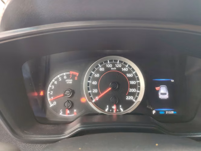 TOYOTA COROLLA CROSS - 2025 - TCCZ - Automarket - Imagen 7