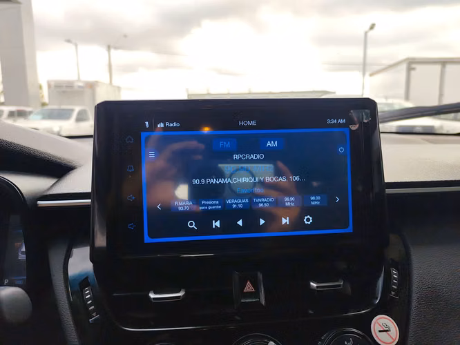 TOYOTA COROLLA CROSS - 2025 - TCCZ - Automarket - Imagen 8